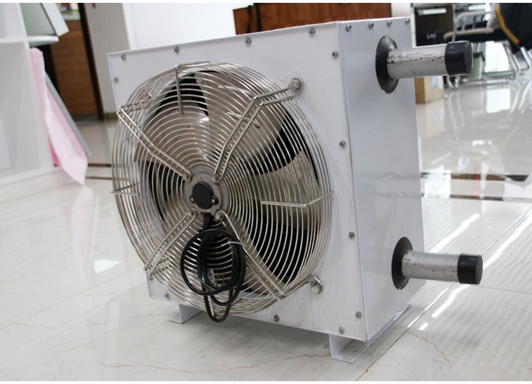 GS工业热水暖风机